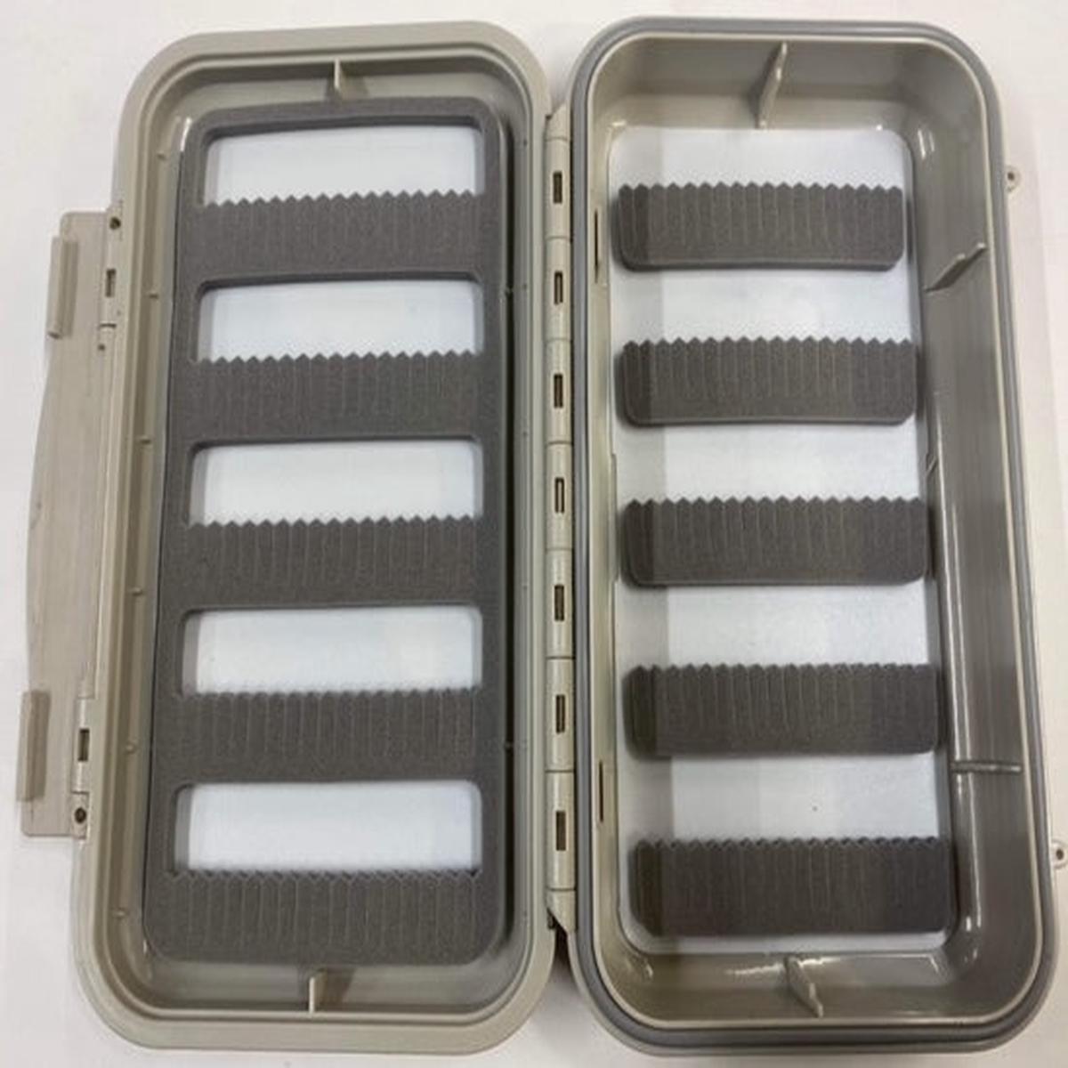SFT 5 Row slotted Large Fly Box