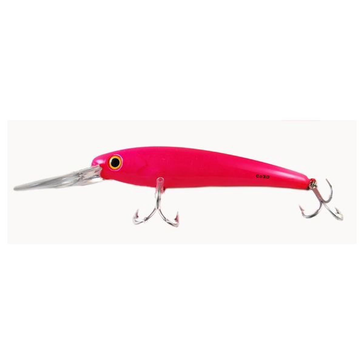 Bomber Saltwater Grade Certified Depth