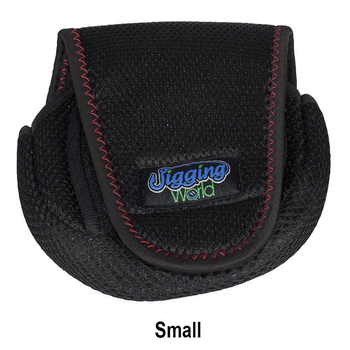 Jigging World Spinning Neoprene Reel Covers *Final Sale*