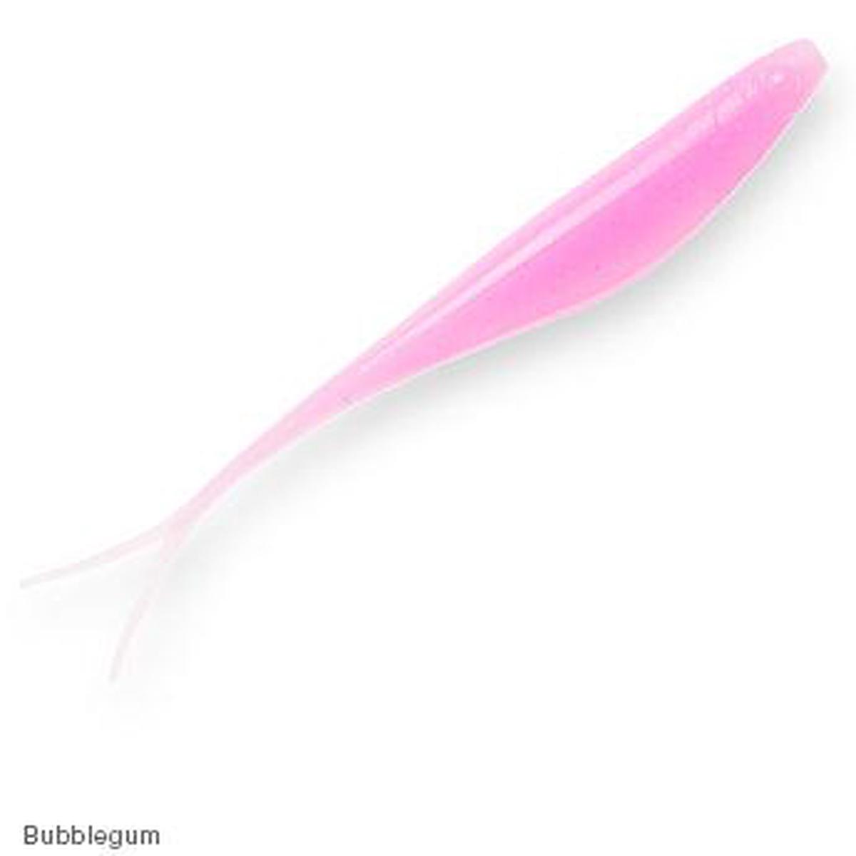 Z-Man Pop Scented Jerk ShadZ Soft Plastics