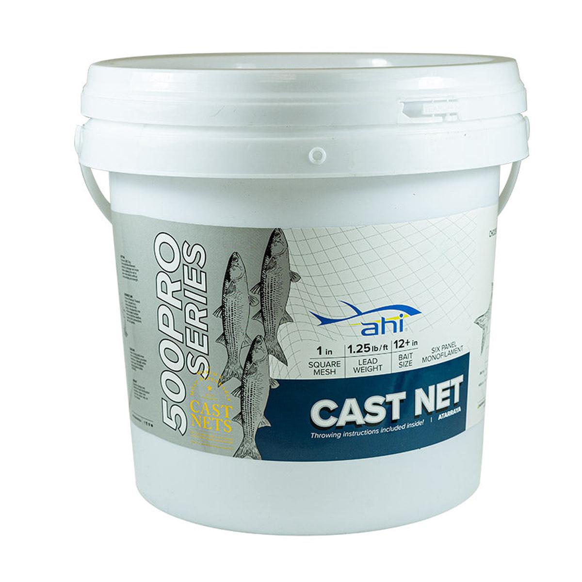 500 Pro Series Cast Nets