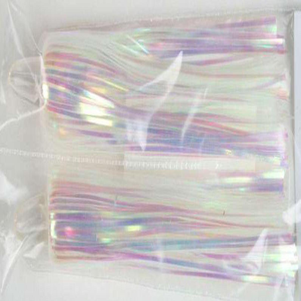 Blue Water Candy Feather Weight Teasers