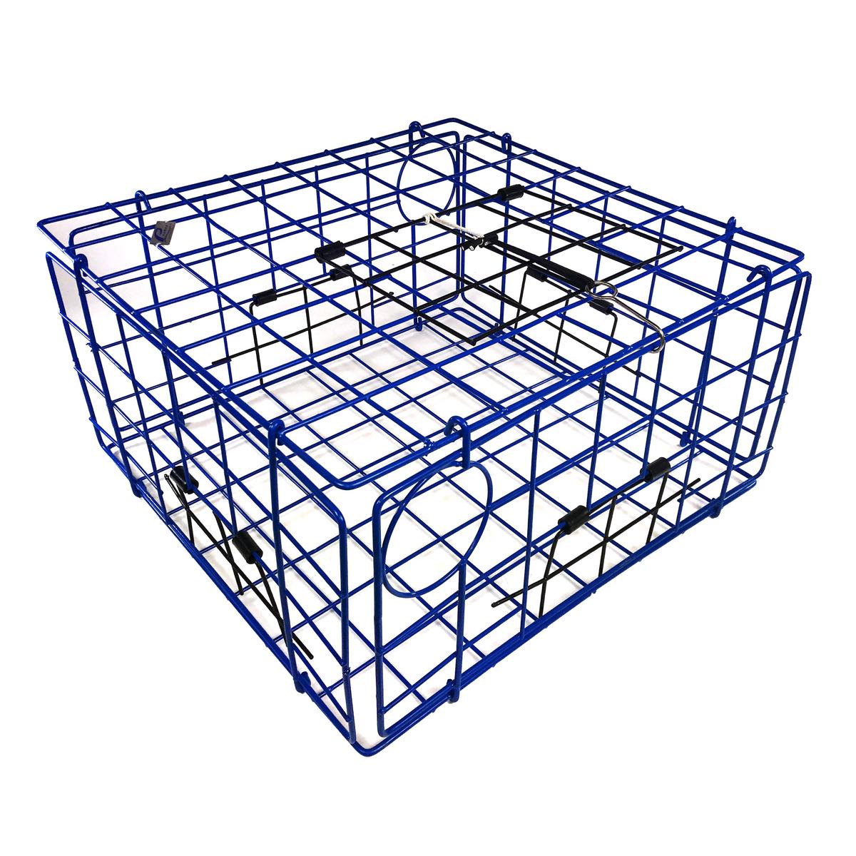 Deluxe Folding Crab Trap