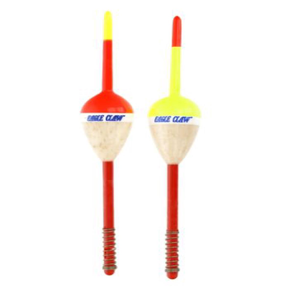 Eagle Claw Float Balsa 7/8" X 6" Oval Stick Fixed