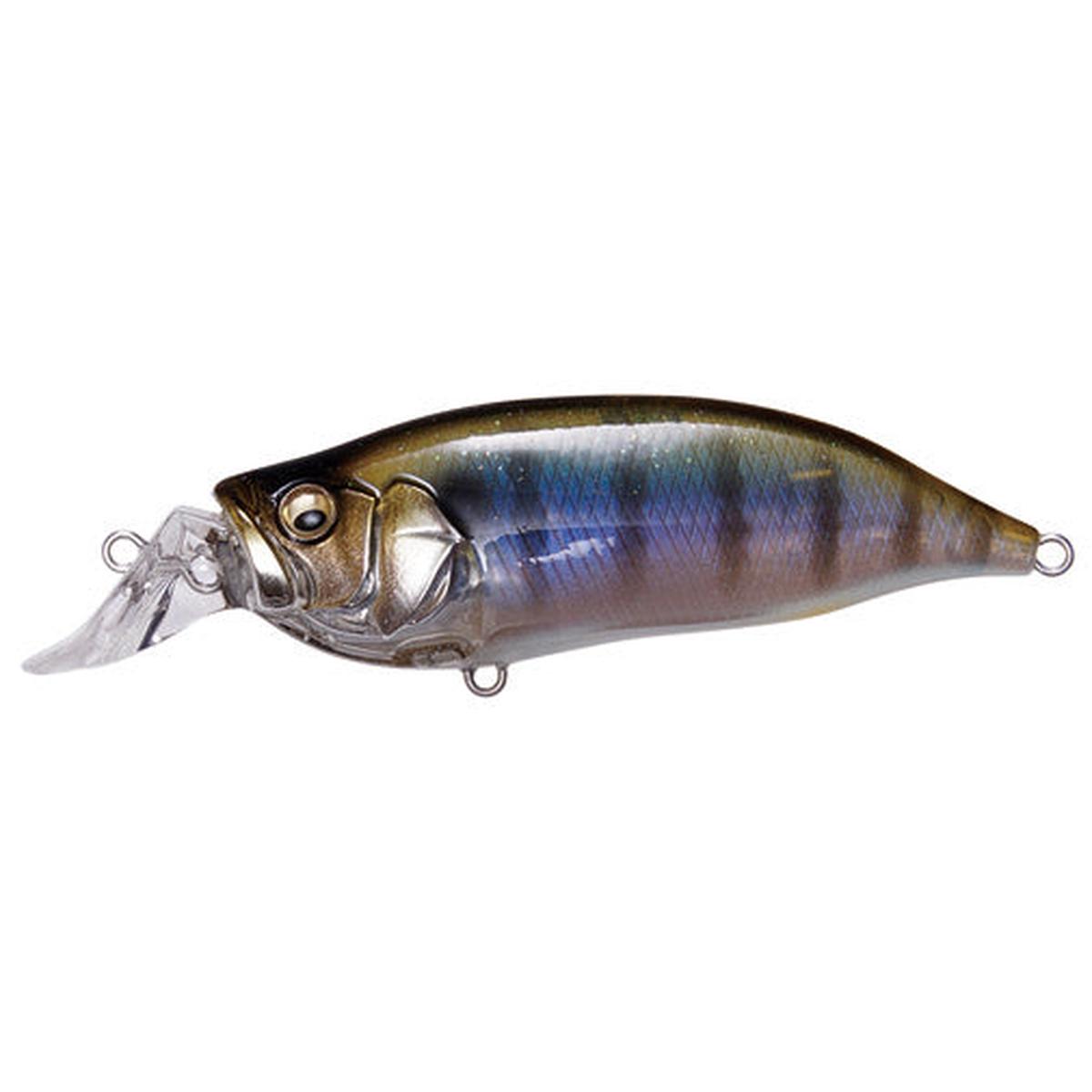 Megabass IXI Shad Type-R