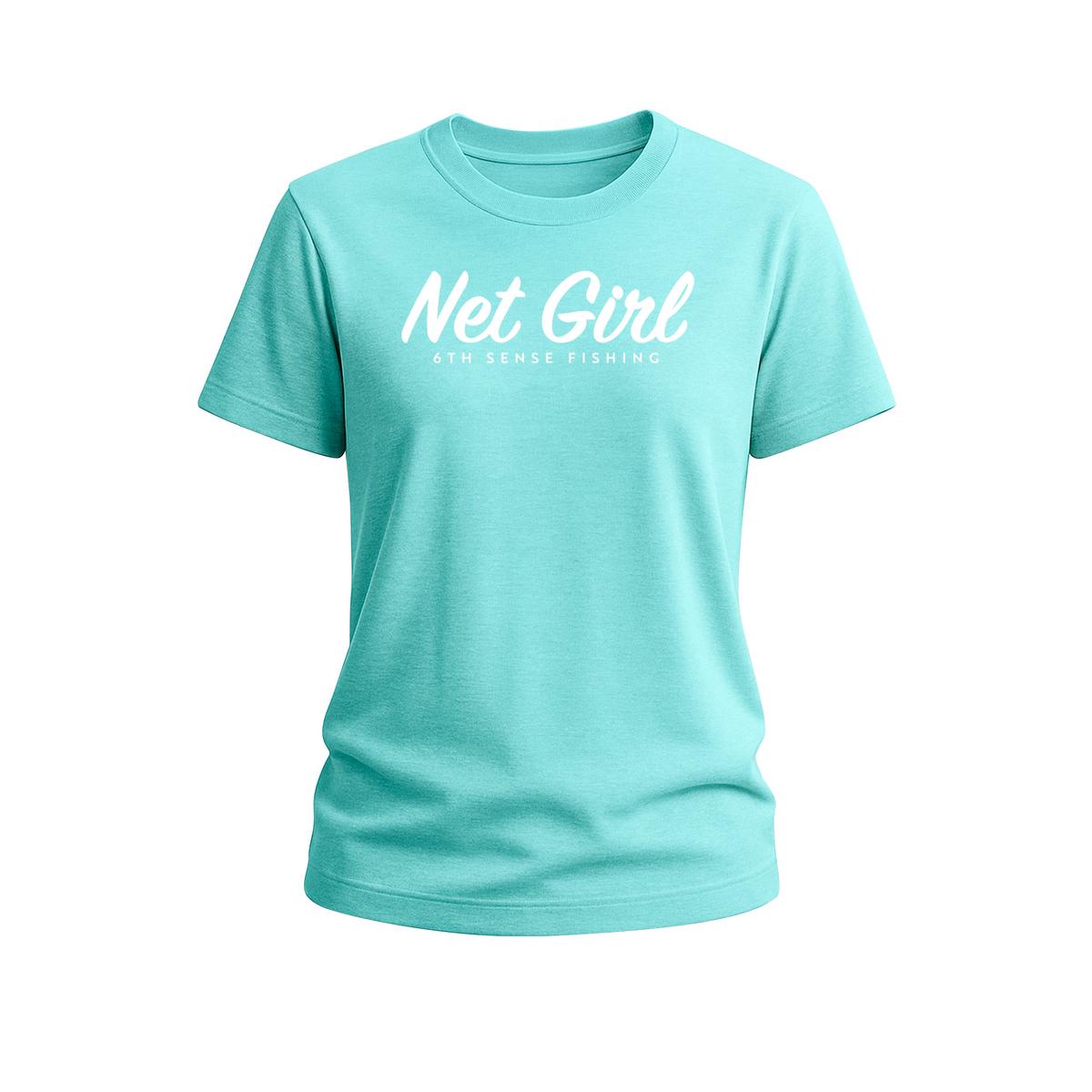 Net Girl Tee