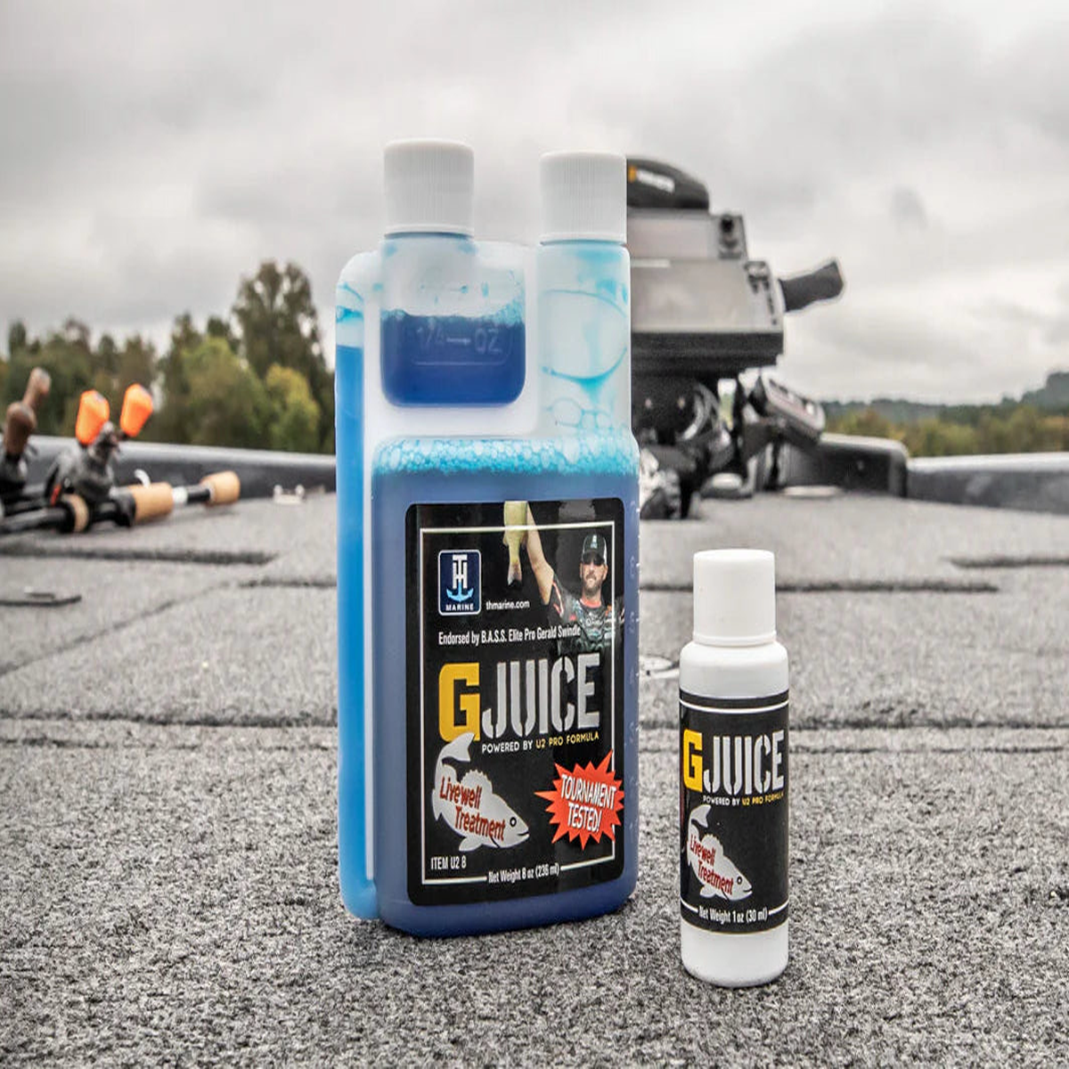 T-H U21-FW G Juice Freshwater U2 Pro Formula