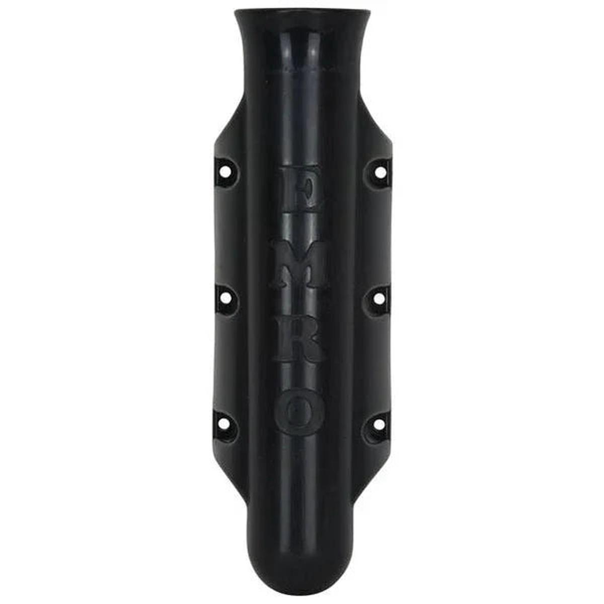 Rod Holder Side Mount Black