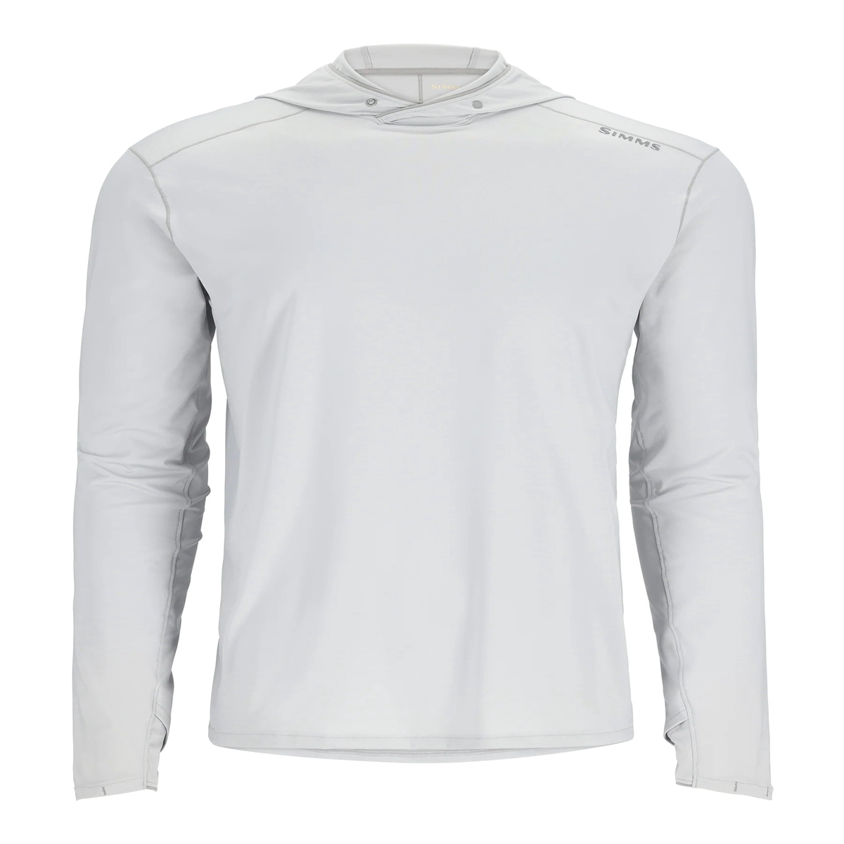 Simms Mens Solarflex Hoody