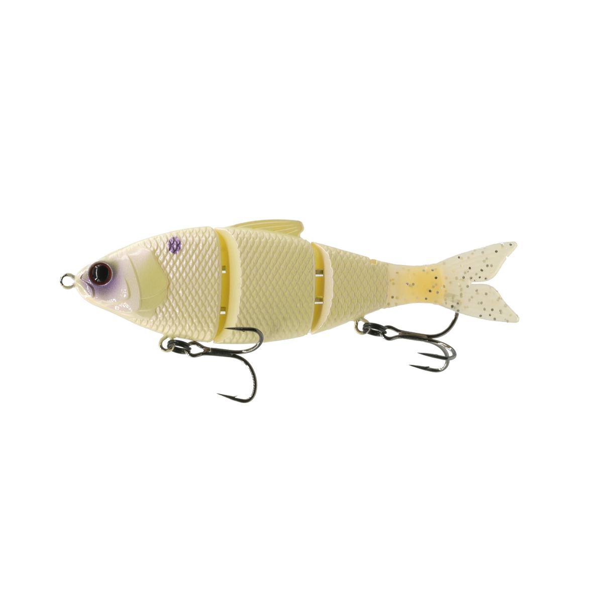 Trace 5" - Bone Pearl
