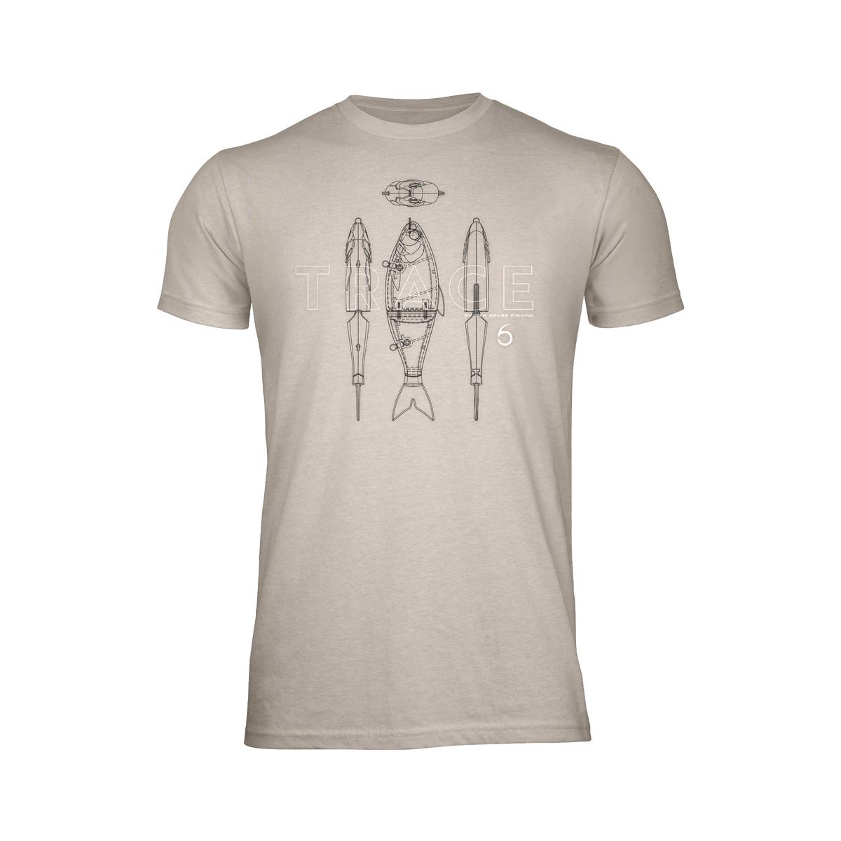 Trace Techline Tee