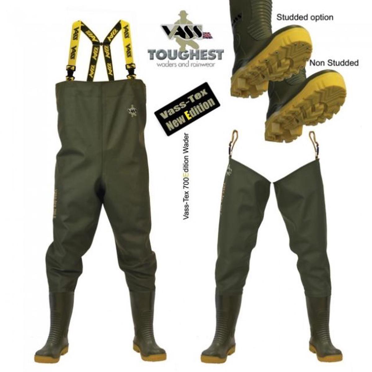 Vass Thigh Waders