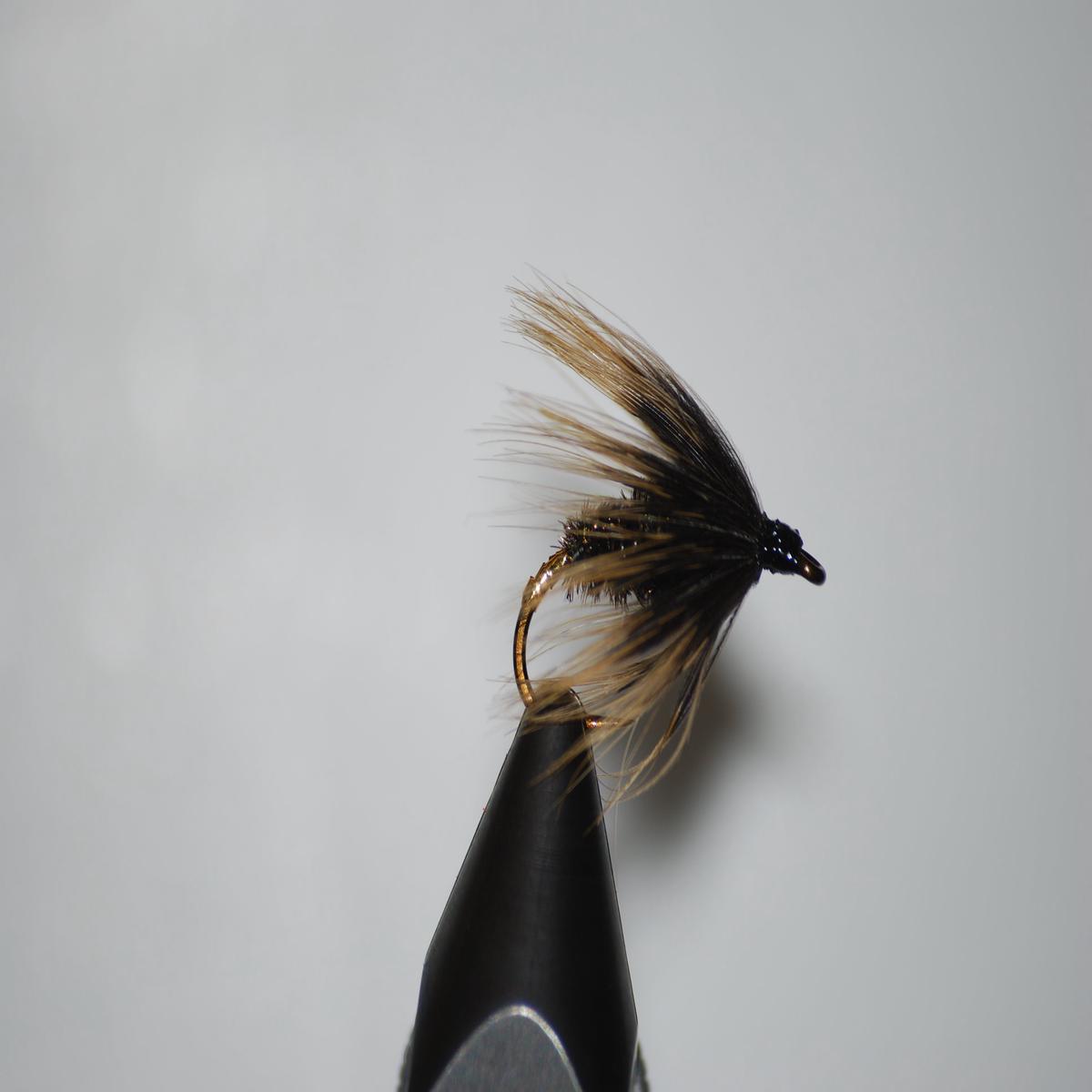 Coch-y-Bondhu Wet Fly