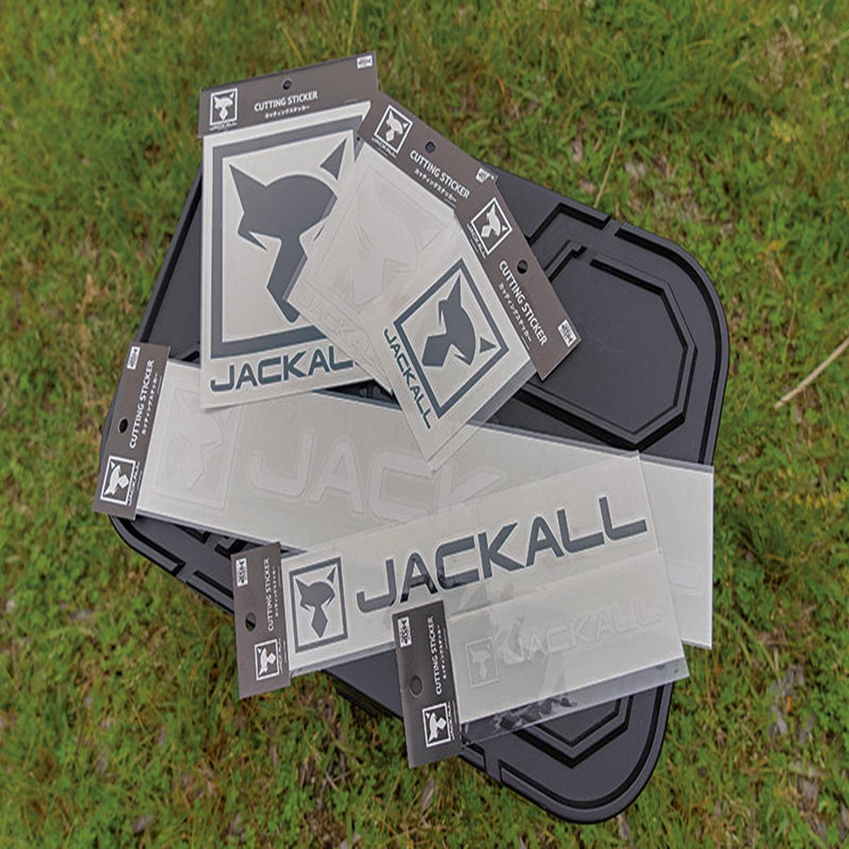 Jackall JK Cutting Sticker Square