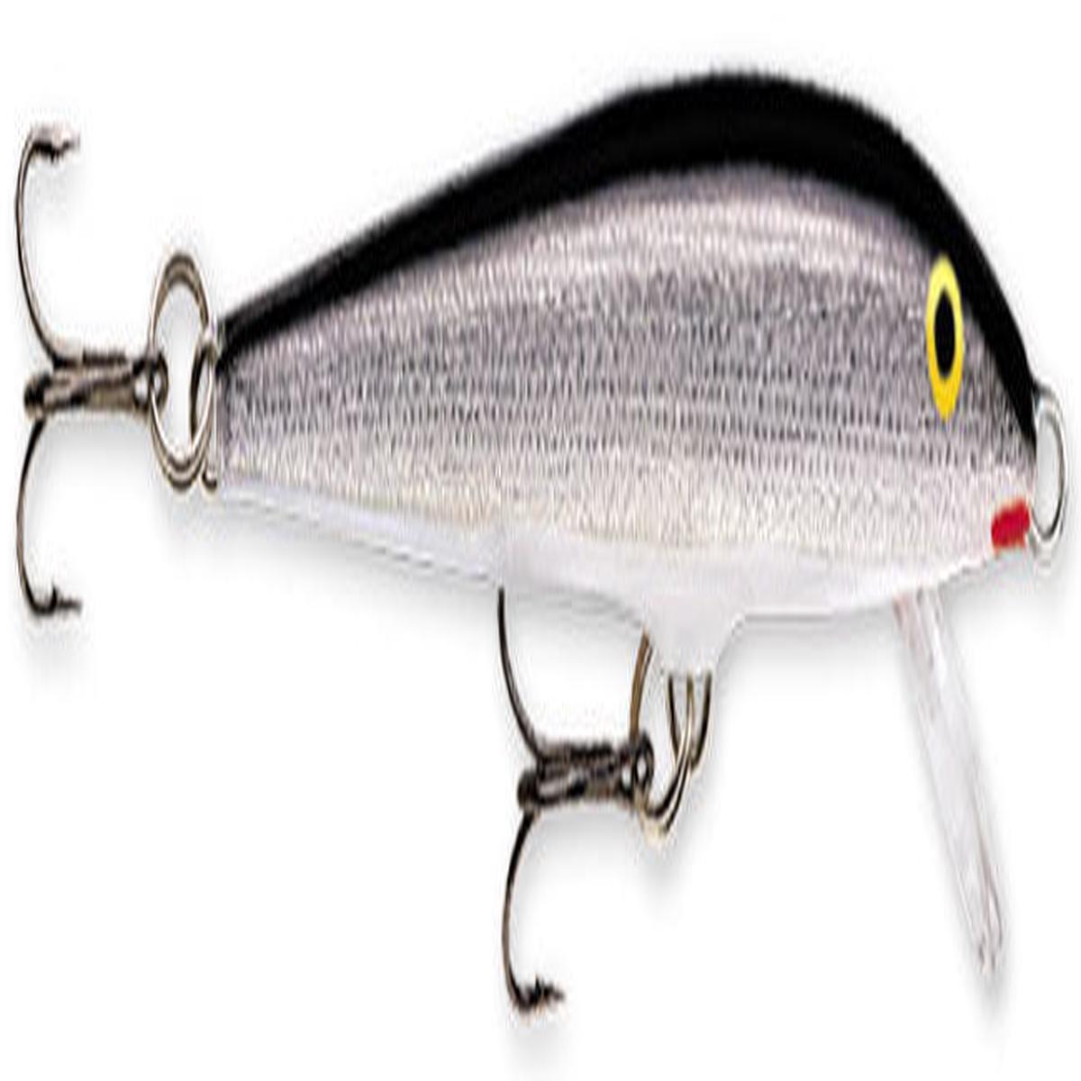 Rapala Original Floater Silver