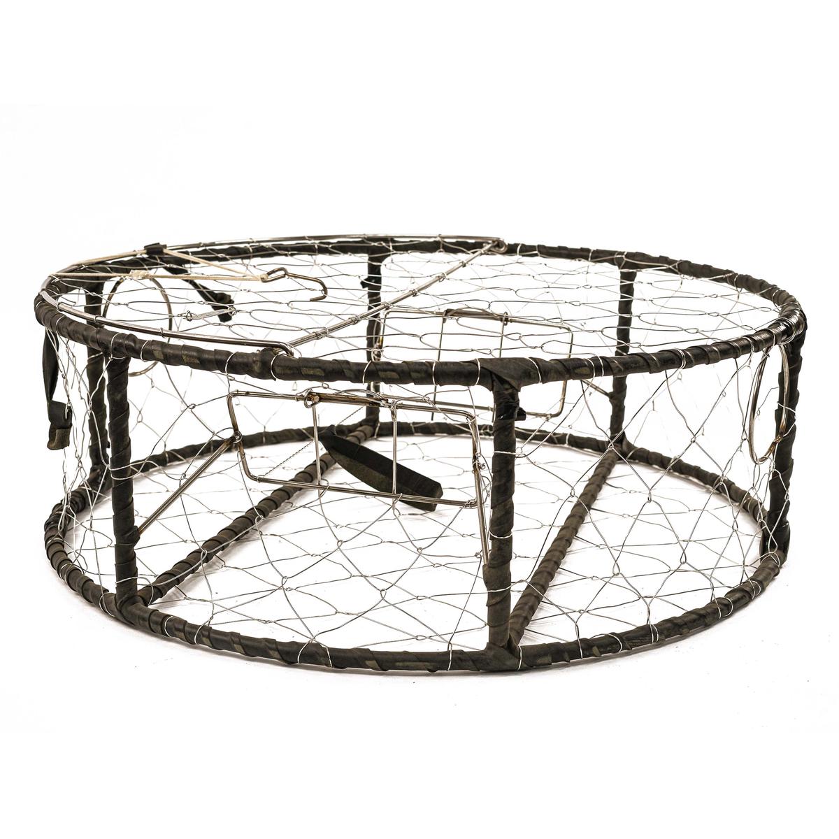 Stainless Steel Crab Pot
