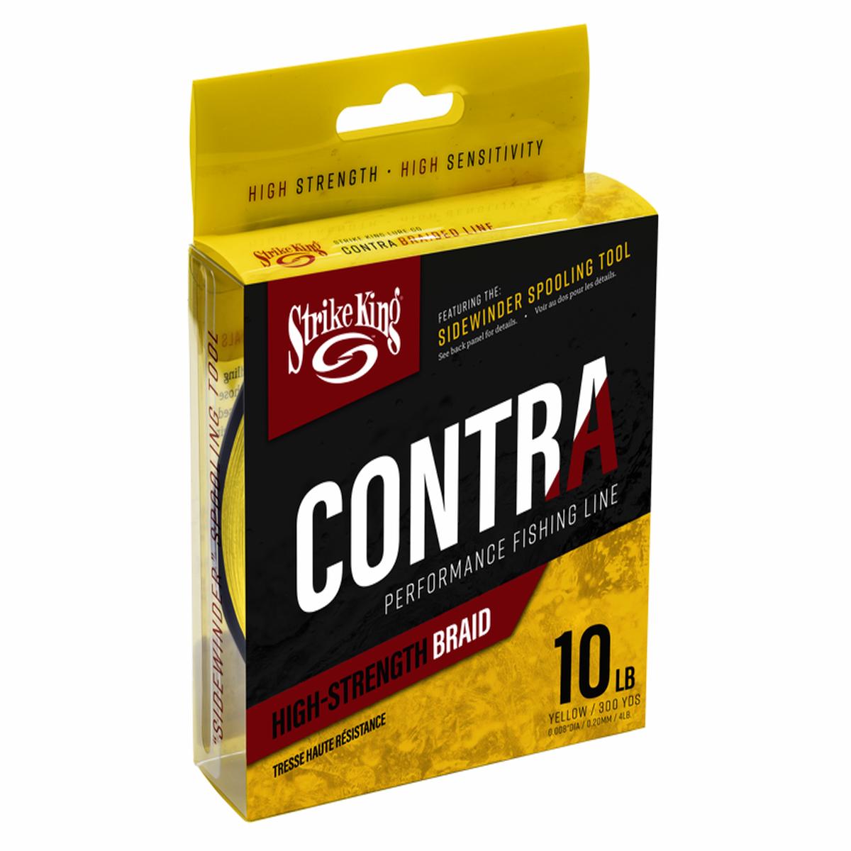 Strike King Contra Braided Line (100% off)