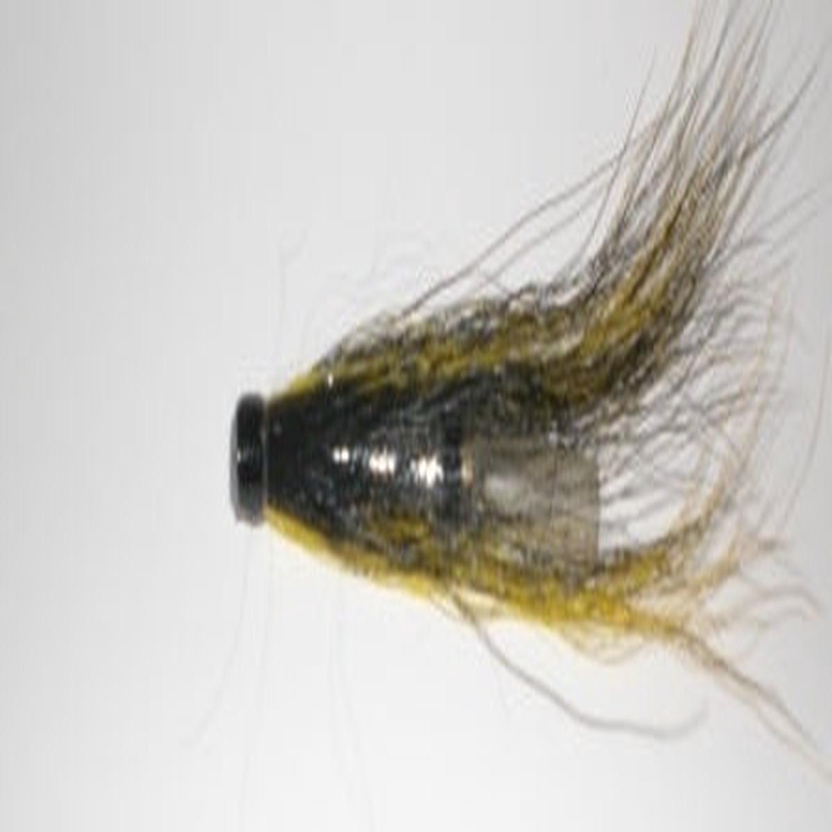 Black & Yellow Mylar Body Tube