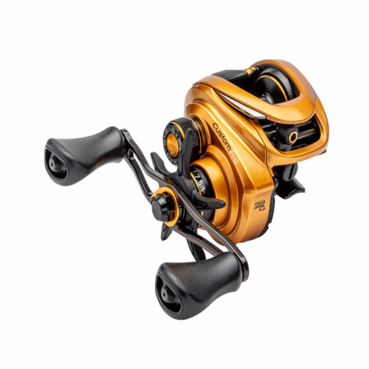 Lew's Custom Pro Baitcast Reel