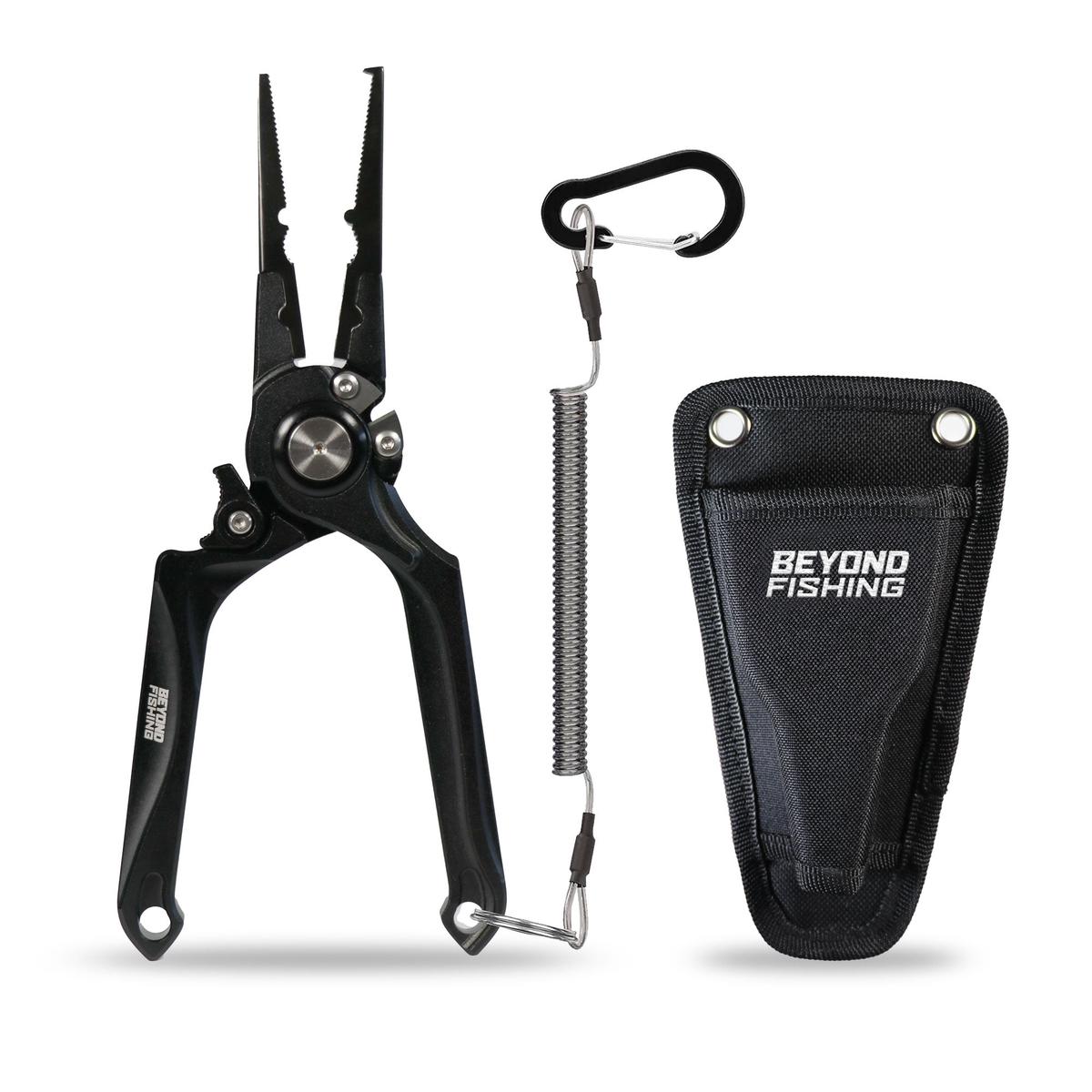 Beyond Braid Pro Aluminum Series 8" Inch Pliers