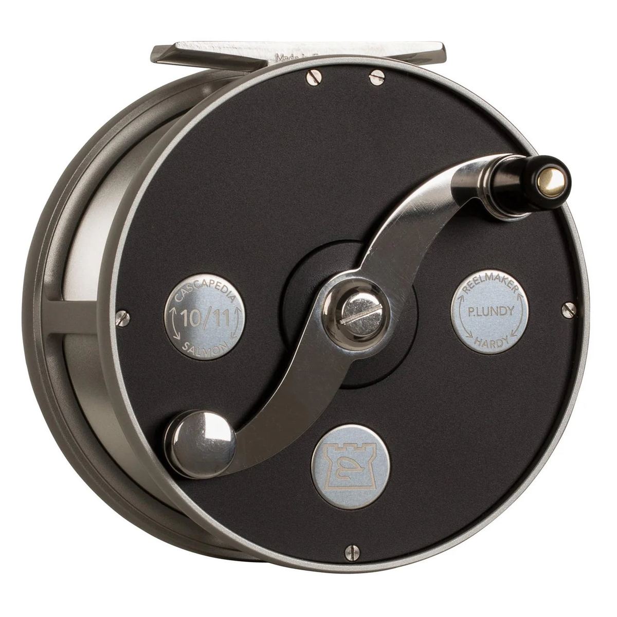 Hardy Cascapedia Reel