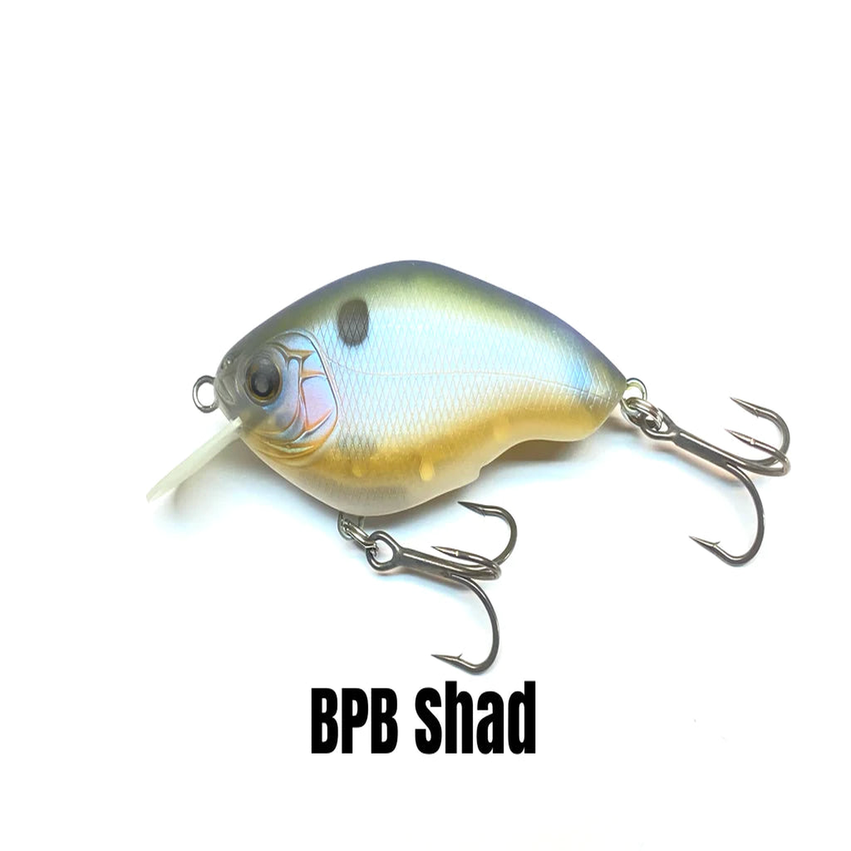 Nishine Lure Works Chippawa RB Silent