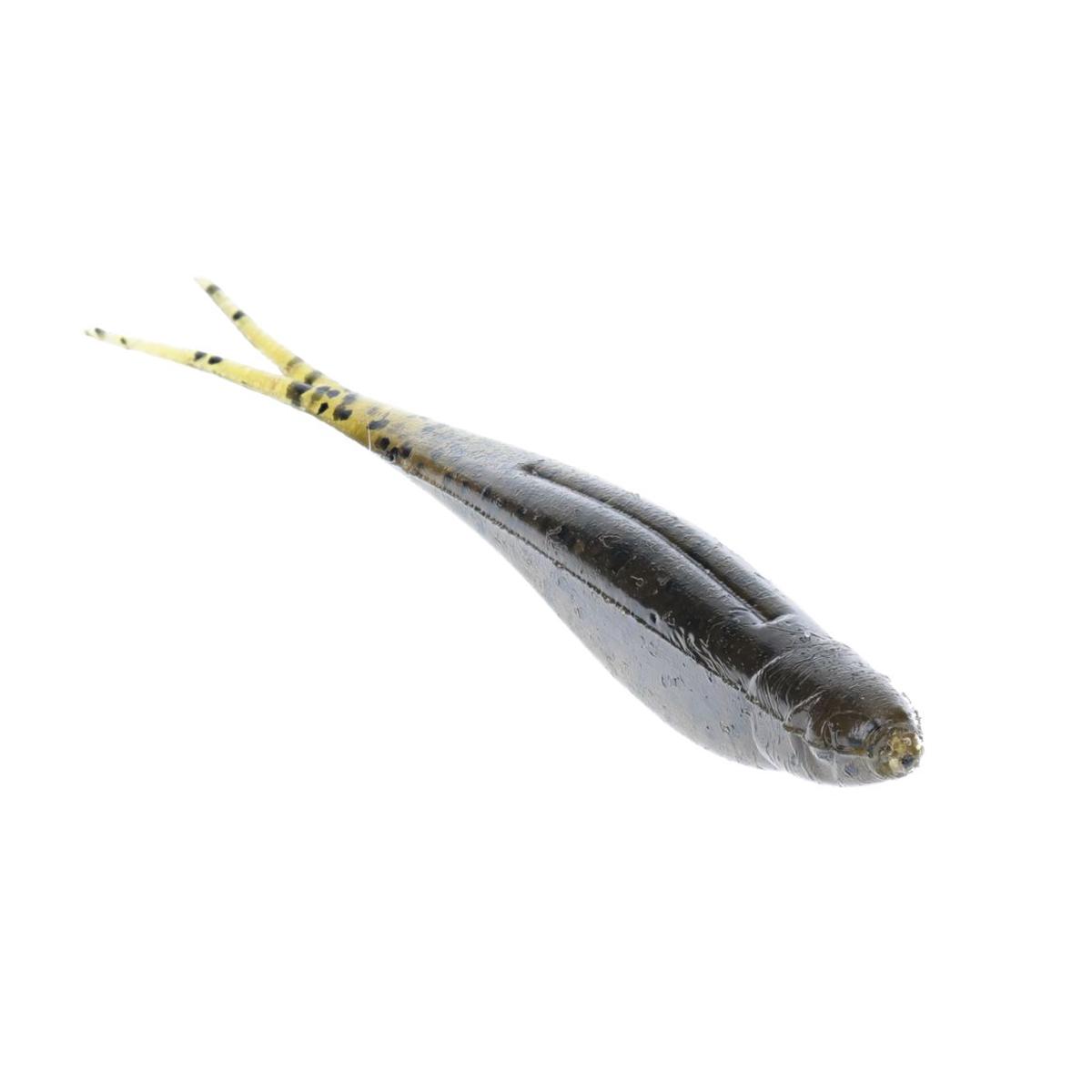 Strike King 3X Z-Too 3.5" Soft Jerkbait