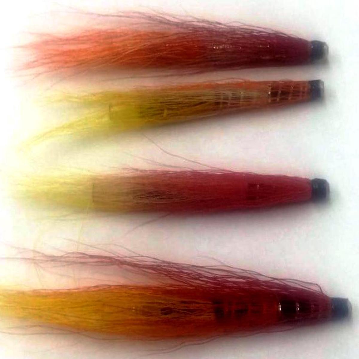 Atom Brass Tubes