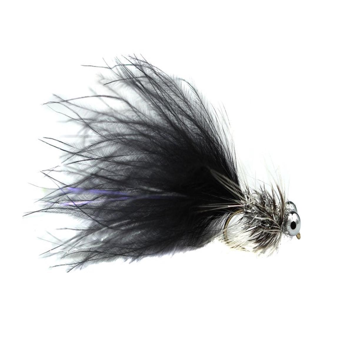 Fario Fly Black And Silver Humungus
