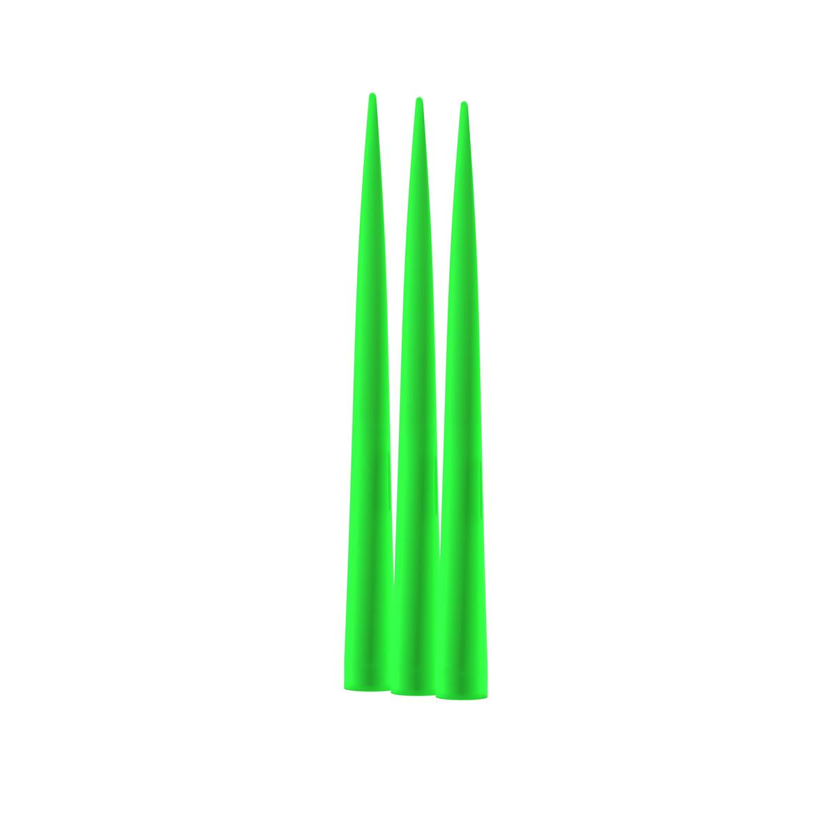 Wolfpack Tackle Ahi Tail 3pk