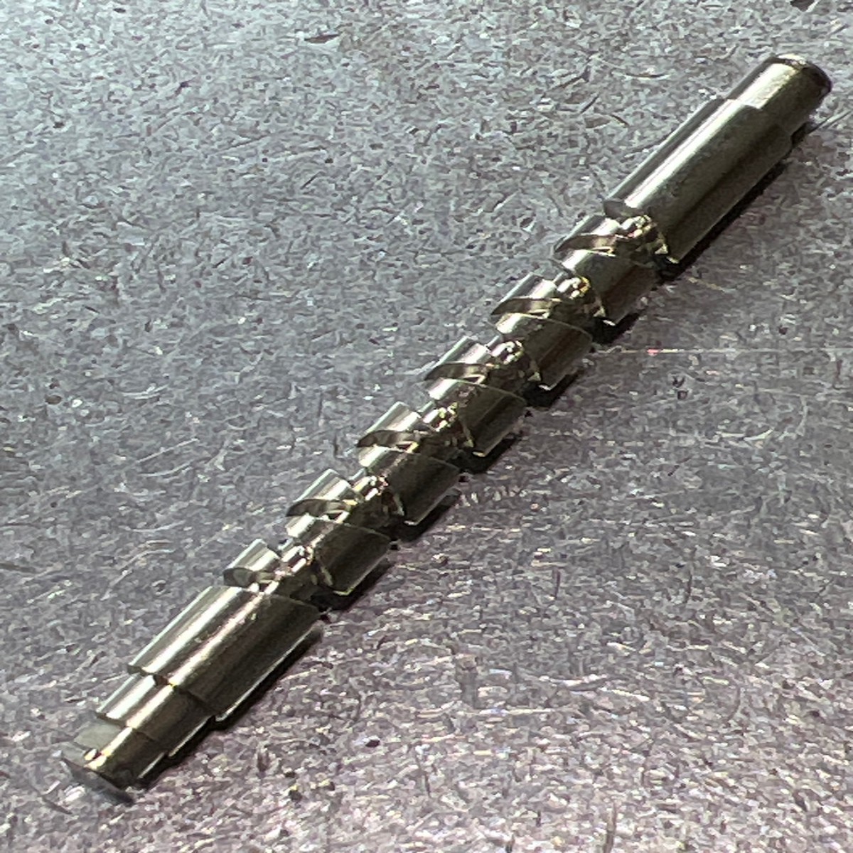 101TD 18CTCQ400 WORM SHAFT